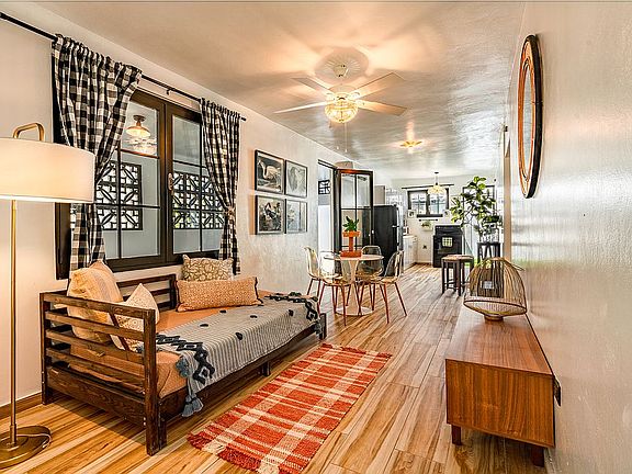 unit 1. living room 
