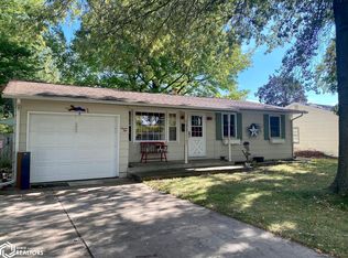 710 Leffler St, West Burlington, IA
