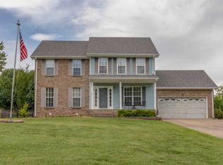 1351 Pitty Pat Rd, Clarksville, TN 37042