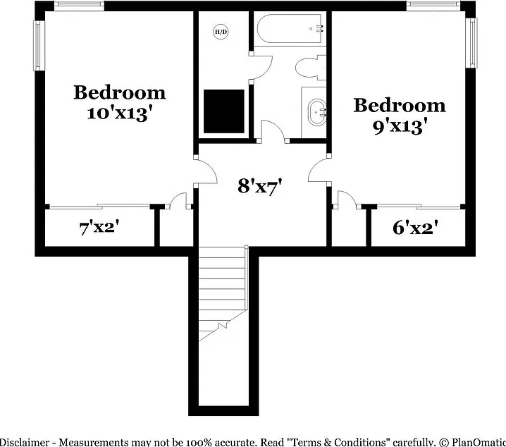 3 bed, 2.5 bath, 1400 sqft, $3,570 — Photo 3