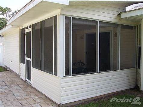 Screen Porch Add'l