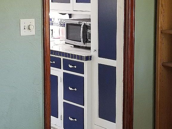 From Living Room to Kitchen