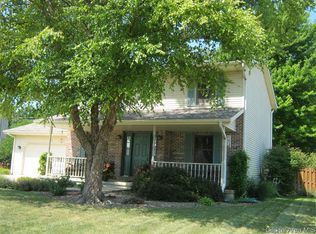 2121 Checkerberry Ln, Springfield, IL 62711