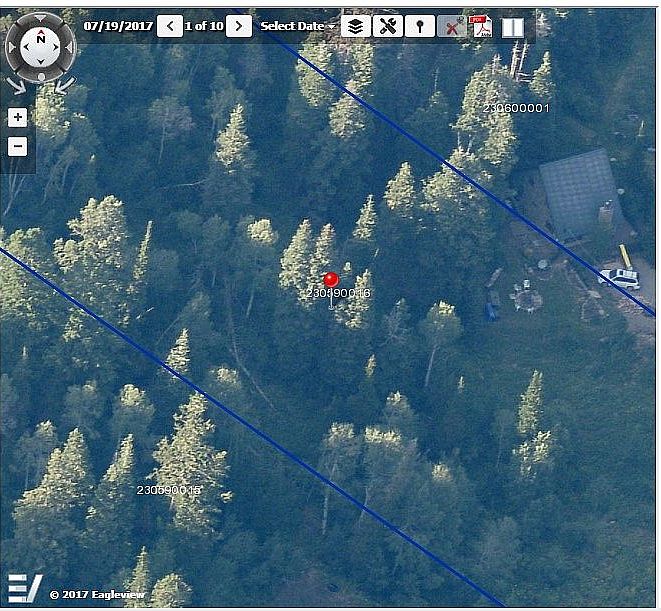 1st image of 15412 Aspen Circle Causey Ests Lot 24