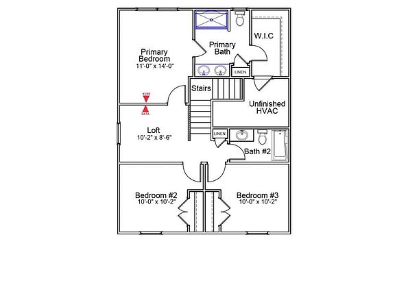 4th image of 12035 Lansbury Dr Lot 85