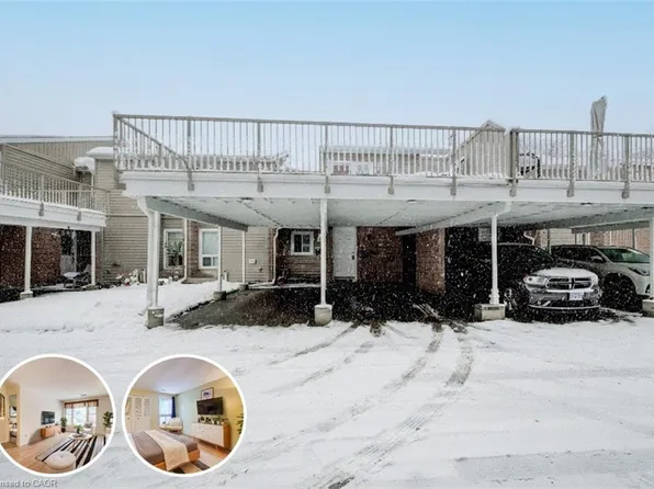 65 Glamis Rd #25, Cambridge, ON N1R 6W4