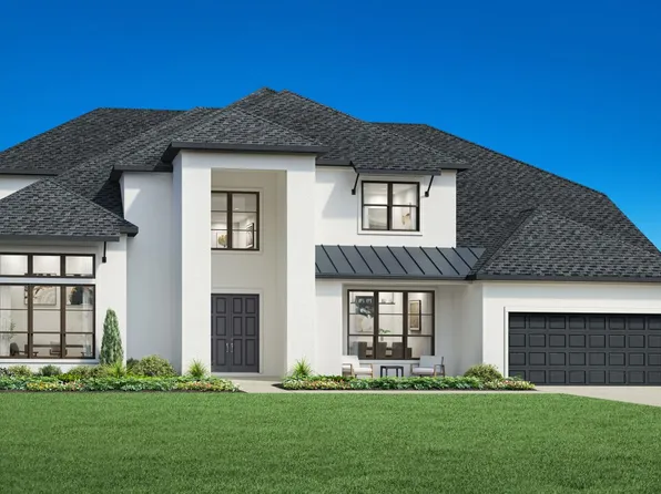 Stelvio Plan, Evergrove - Redwood Collection
