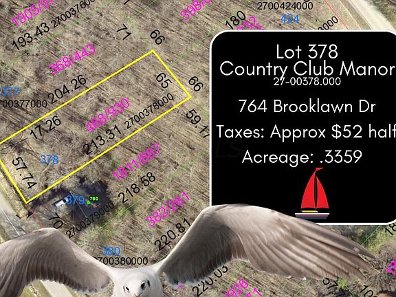 2nd image of 764 Brooklawn Dr Lot 378