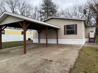900 Mobile Boulevard Lot #76, Niles, MI 49120