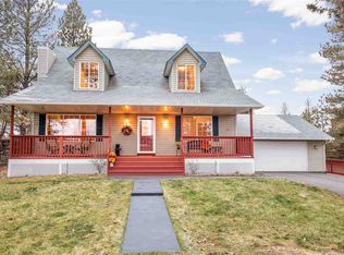 10012 S Stangland Rd, Medical Lake, WA 99022