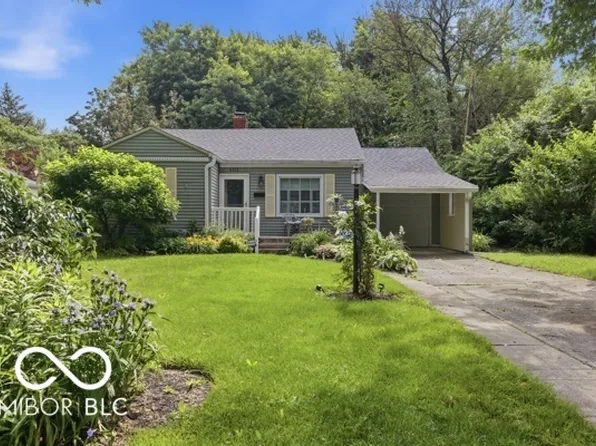 5313 Ralston Ave, Indianapolis, IN 46220