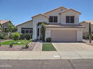 4707 E Rockledge Rd, Phoenix, AZ 85044