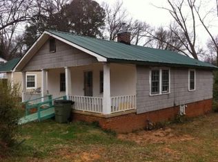 411 E Montgomery St, Montgomery St, SC 29340