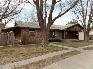208 N Durfee St, Syracuse, KS 67878