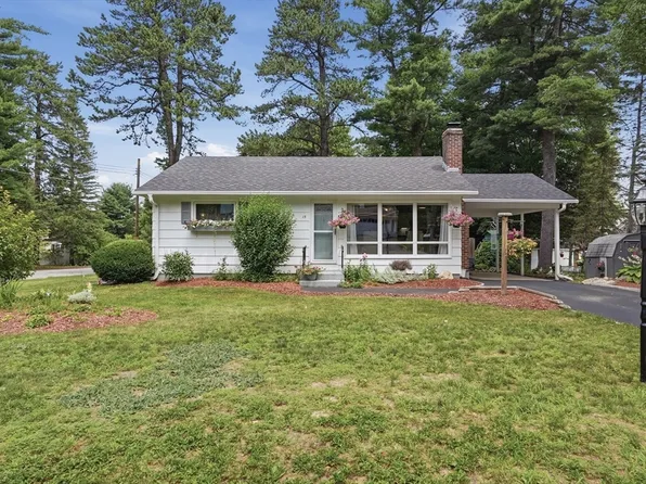 15 Thurston Pl, Fitchburg, MA 01420