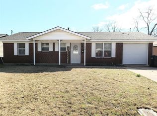 160 Chickadee Ln, Denison, TX 75020