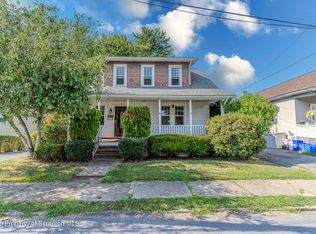 337 Orchard St, Old Forge, PA 18518