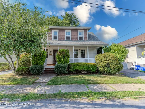 337 Orchard St, Old Forge, PA 18518