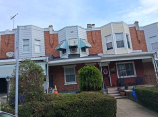 1653 N Felton St, Philadelphia, PA 19151