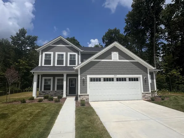 2672 Bo St W, Plainfield, IN 46168