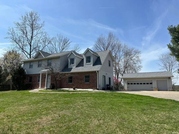 5291 Old Street Road 37n, Springville, IN 47462