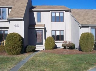 481 Buck Island Rd APT 14G, West Yarmouth, MA 02673