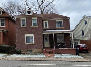 3806 East St, Pittsburgh, PA