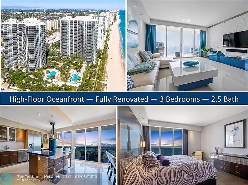 1st image of 3100 N Ocean Blvd APT 2502