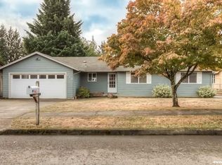 210 SW 9th St, Sublimity, OR 97385