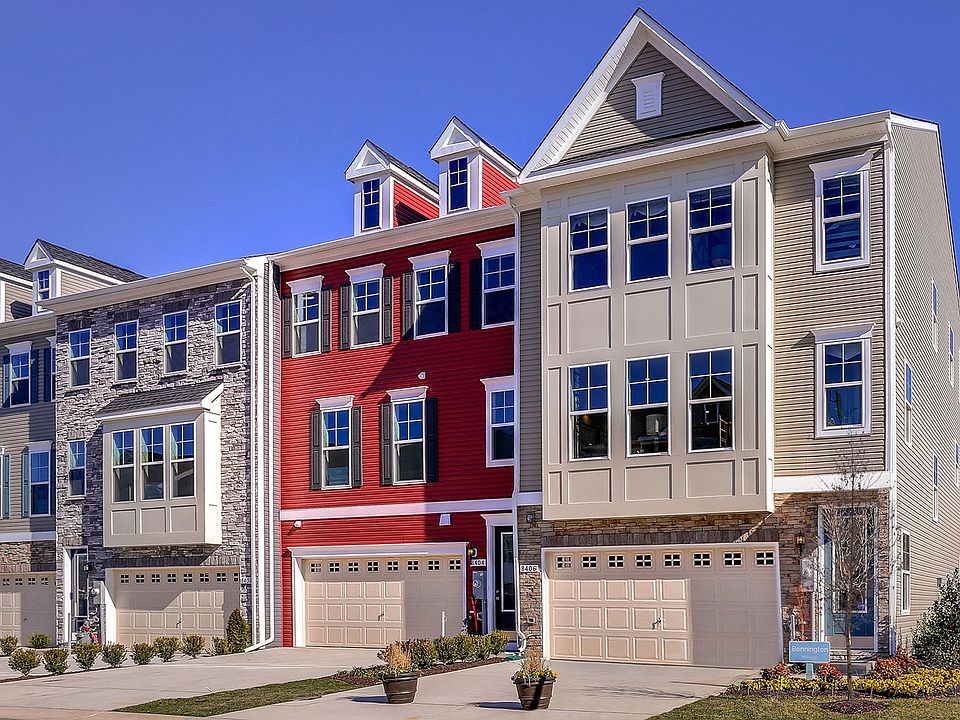 Luxurious Townhomes