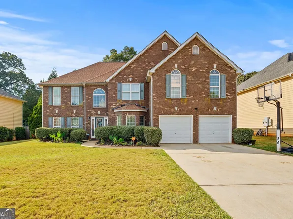 1107 Folkstone Dr, McDonough, GA 30253