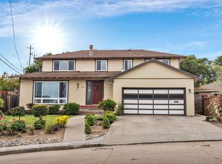 1190 Vista Grande, Millbrae, CA 94030
