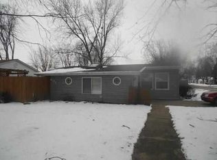 601 Broad Ave, Nappanee, IN 46550