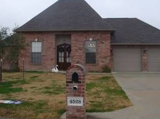4528 Sterlington Blvd, Sulphur, LA 70665