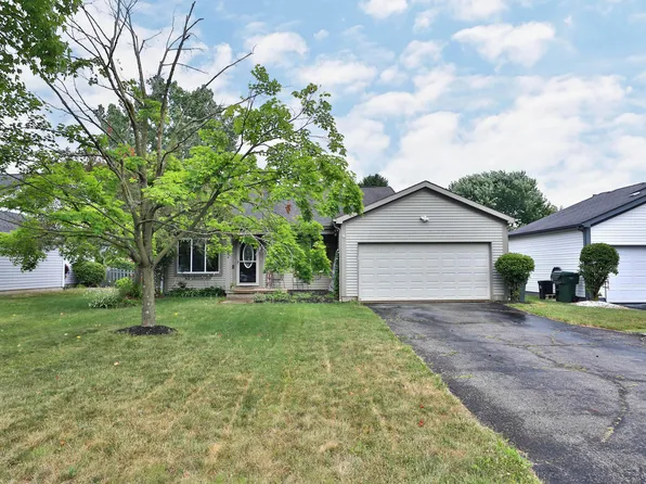 2954 Highland Park Dr, Pickerington, OH 43147