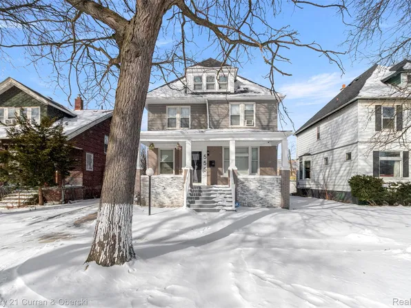 555 Josephine St, Detroit, MI 48202