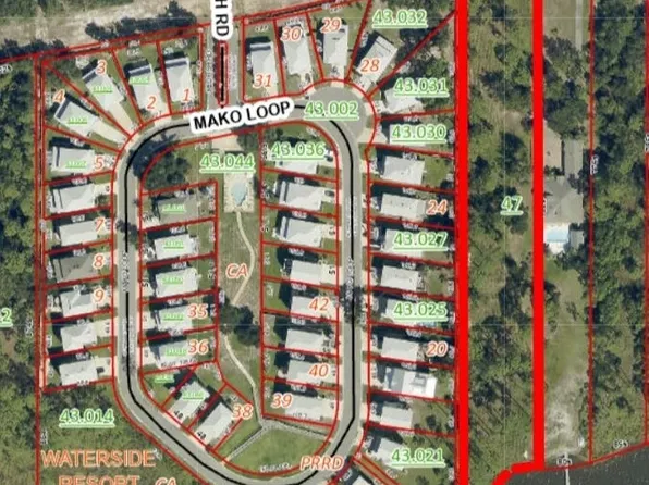 613 W Fort Morgan Rd, Gulf Shores, AL 36542