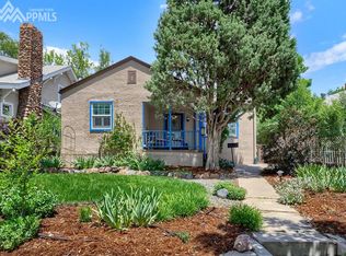 1624 W Kiowa St, Colorado Springs, CO 80904