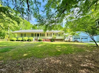 607 Cunningham Rd, Semora, NC 27343