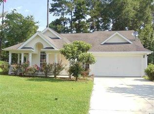 3554 Aztec Ct, Myrtle Beach, SC 29579