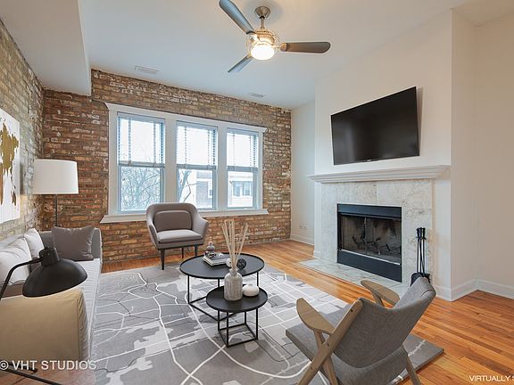 3rd image of 4540 N Albany Ave #3