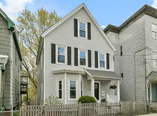 52 Hanson St #2, Somerville, MA 02143