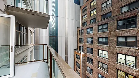 Rented by Brown Harris Stevens