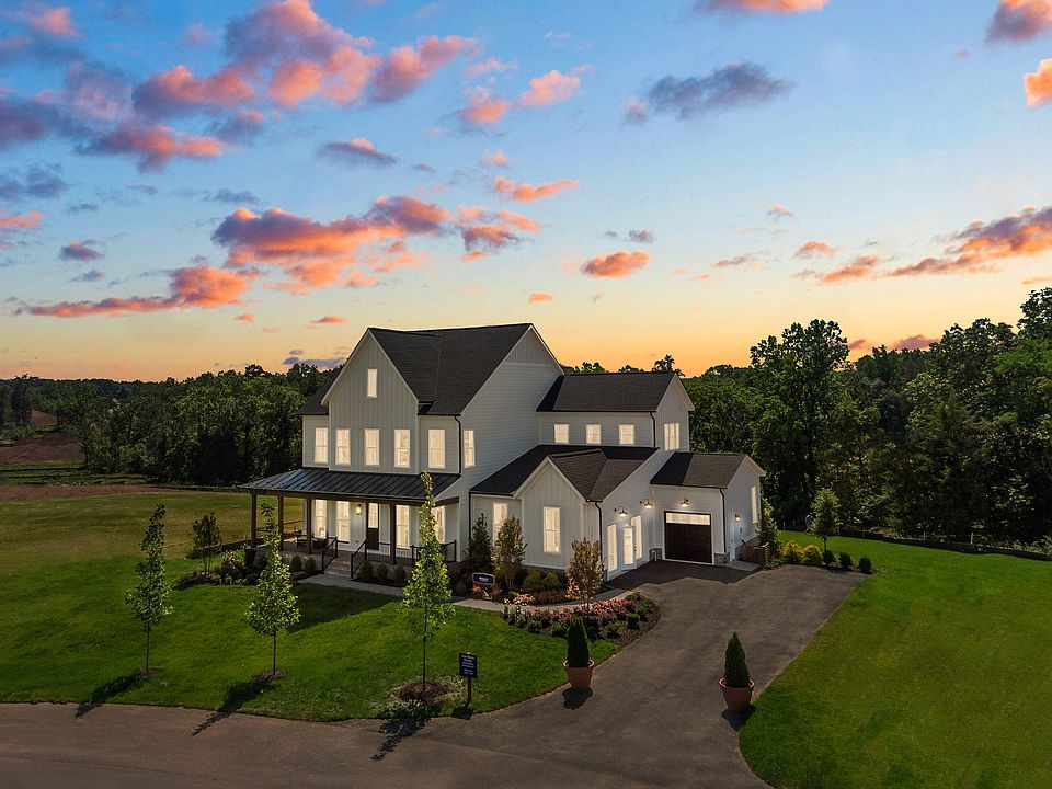 Hartland by Van Metre Homes in Aldie VA Zillow