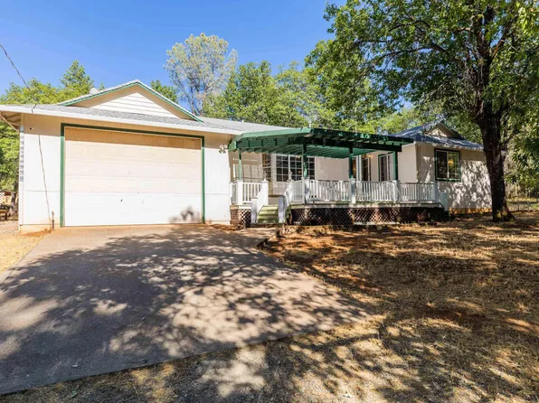 21140 Rolling Hills Rd, Manton, CA 96059