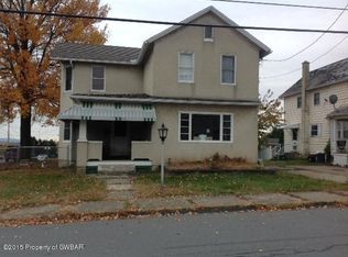 200 W Mary St, Old Forge, PA 18518