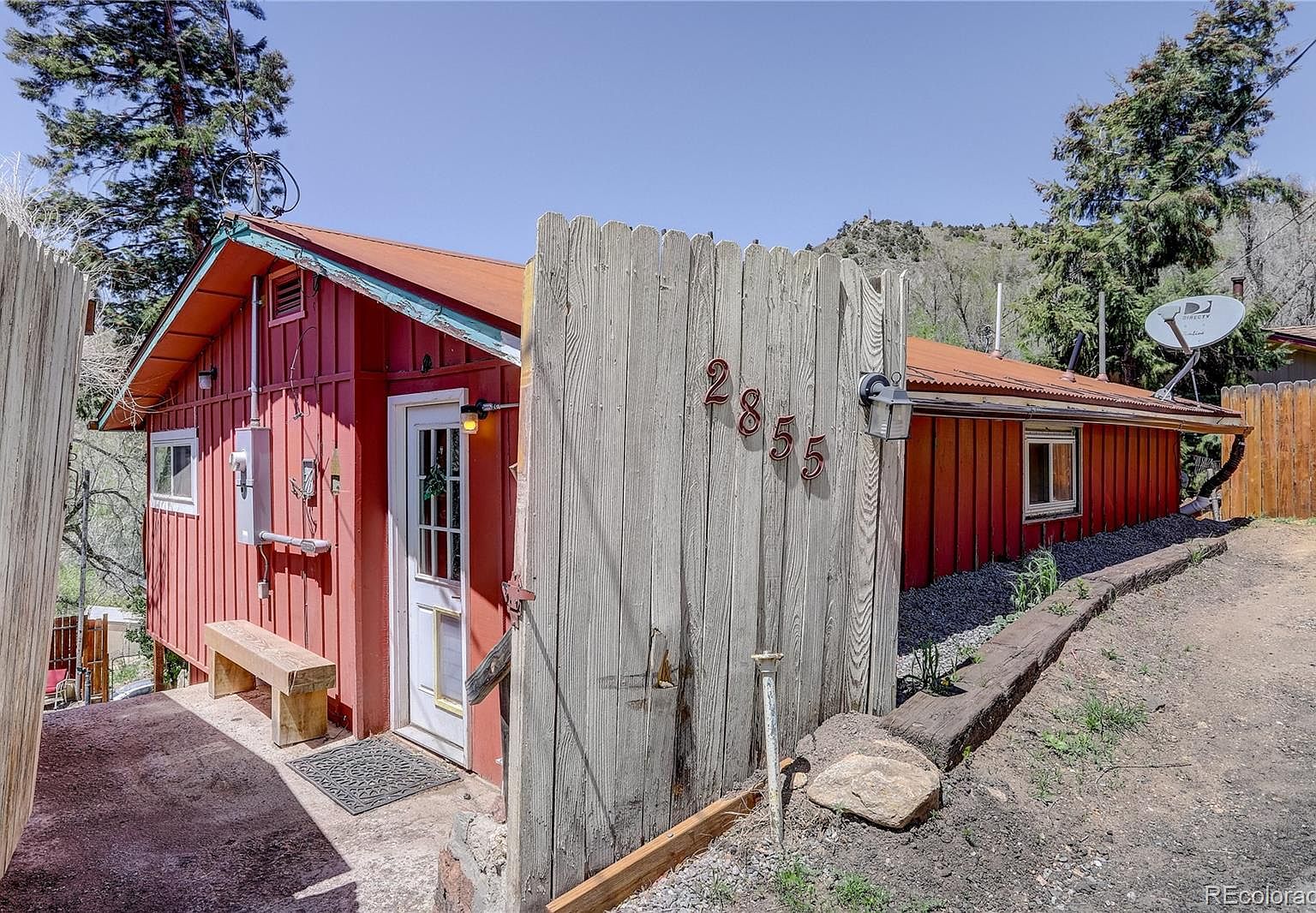 2855 Se Grapevine Road, Idledale, CO 80453 Zillow