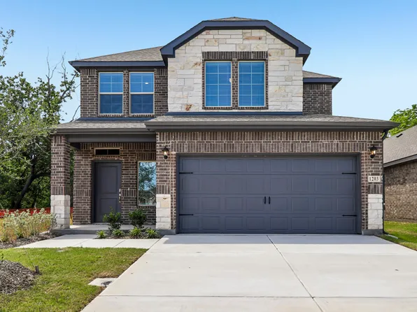 1222 Wolfcity Dr, Princeton, TX 75407