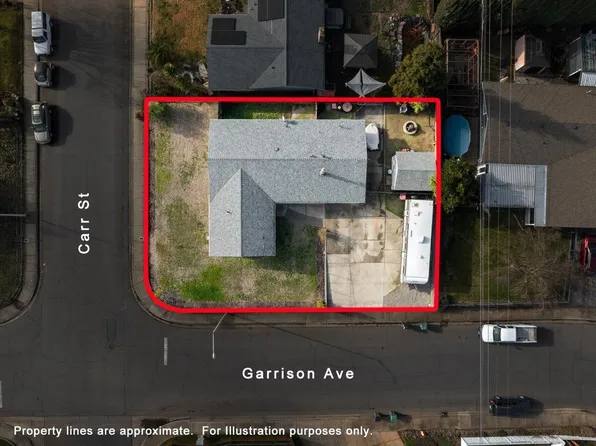 7727 Garrison Ave, White City, OR 97503