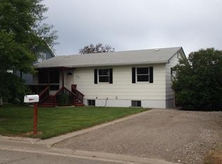 809 S Michigan St, Conrad, MT 59425